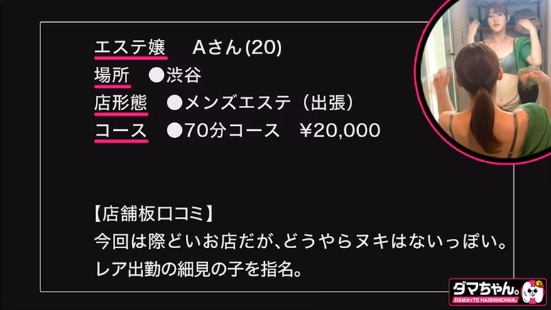 Aさん